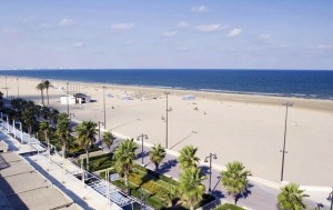Playa de las Arenas (Valencia)