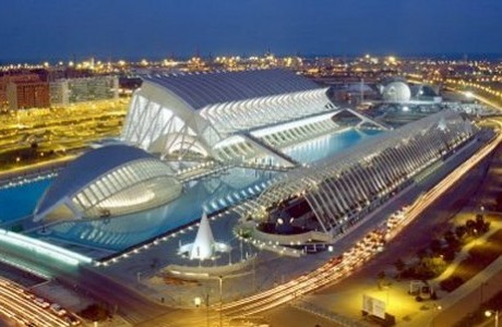 Ciudad de las Artes y las Ciencias