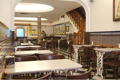 Horchatería Santa Catalina