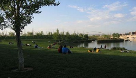 parque cabecera