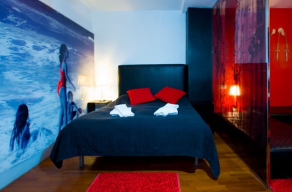 Rooms Deluxe