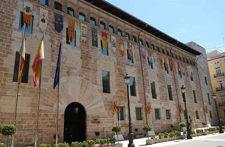 Palacio de Benicarló - Valencia