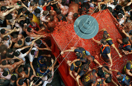 tomatina