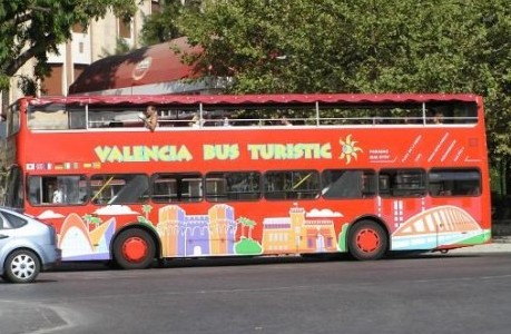 bus turistic