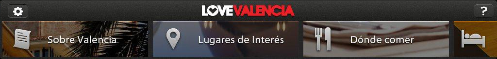 Qué ver en Valencia app