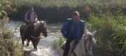 ruta a caballo