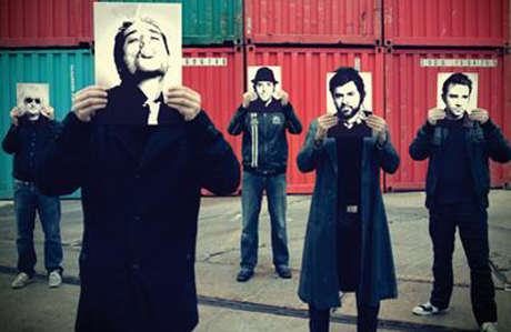 Postea una foto de tu artista/grupo favorito