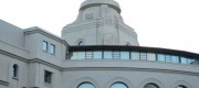Cupula del Observatorio Astronómico de la Universitat de Valencia