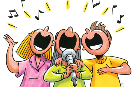 karaoke