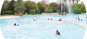 Piscina municipal de abastos en valencia