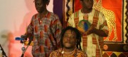 Root Africa y Sedejazz Combo en el Botánico