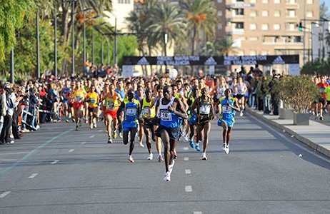 medio maraton valencia