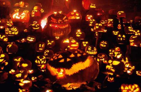 Jack-O-Lantern