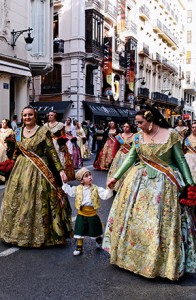 falleras valencia