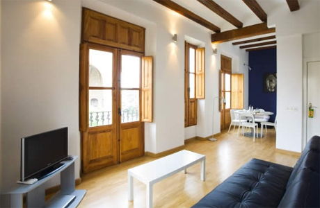 5 Flats Valencia