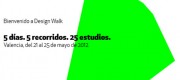 Design Walk Valencia