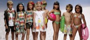 Pasarela infantil