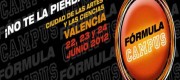 formula campus valencia 2012