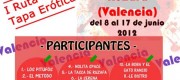 ruta tapa erotica valencia 2012