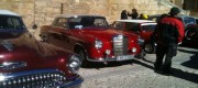 concentracion coches valencia