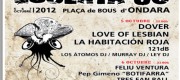 Esclataso 2012
