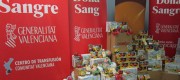 Donar sangre en Valencia