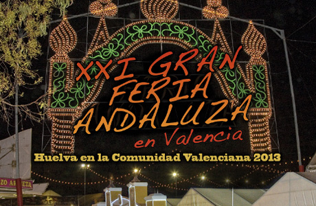 Feria de Abril en Valencia 2013