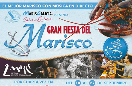 Marisgalicia 2015