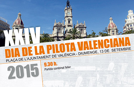 XXIV Día de la Pilota Valenciana