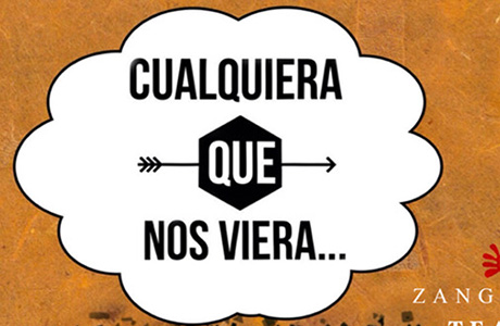 La Sala Russafa presenta Cualquiera que nos viera
