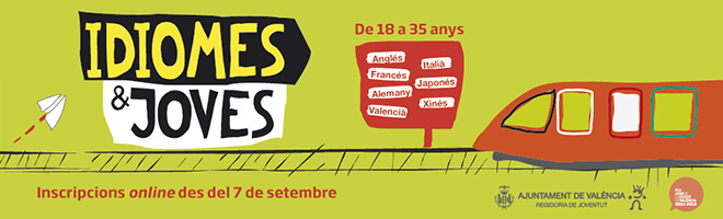 Idiomas y jóvenes