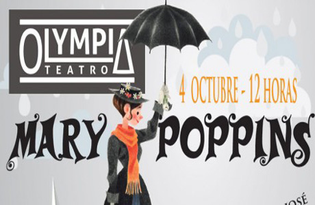 Mary Poppins en el Olympia