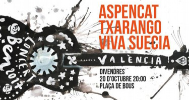 Resultado de imagen de Festival de bienvenida. Universidad de Valencia.