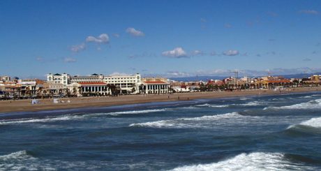 Playa de las Arenas | Playas de Valencia | Love Valencia