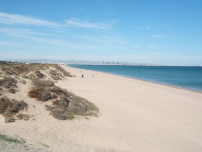 Playa de El Saler (Valencia)