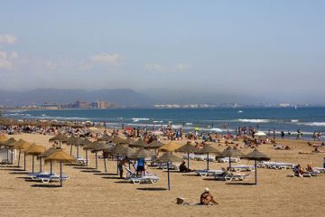 playas de valencia