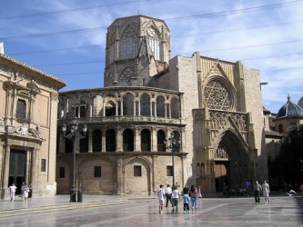 Catedral De Valencia Love Valencia