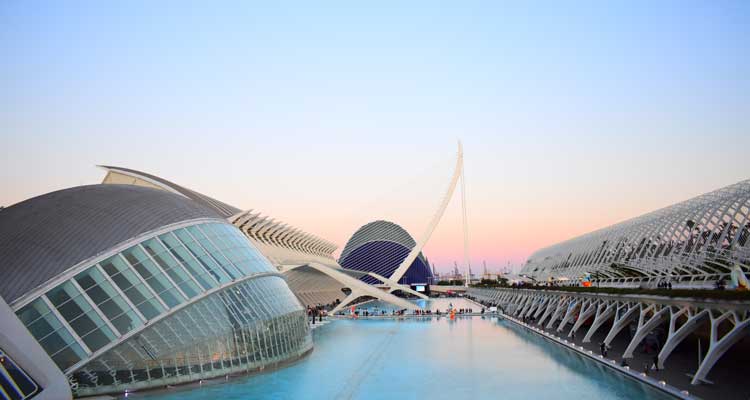 Confuso Crudo persuadir Ciudad de las Artes y las Ciencias | Love Valencia