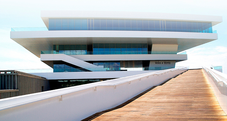Veles E Vents Love Valencia