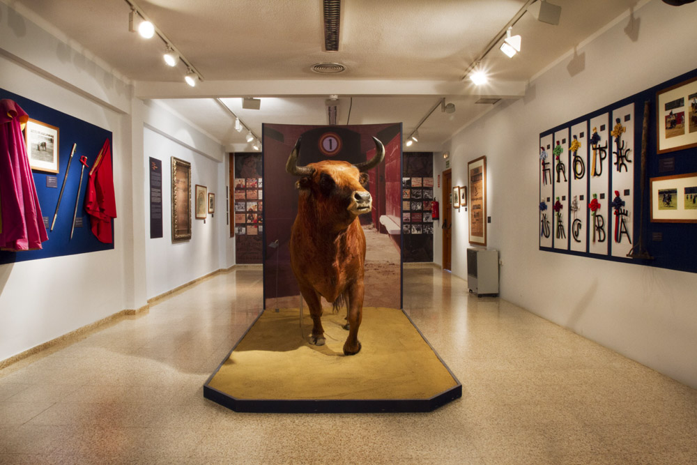 museo taurino de valencia