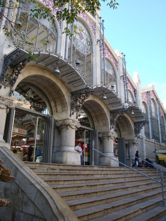 Mercado Central de Valencia