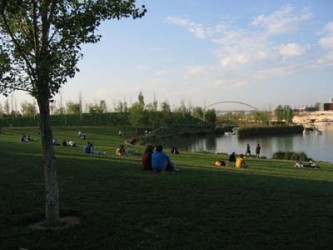 Parque de Cabecera