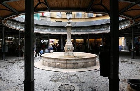 Plaza Redonda de Valencia