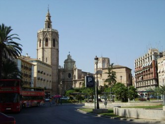 Plaza de la Reina