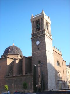 Iglesia Santa María del Mar | Love Valencia