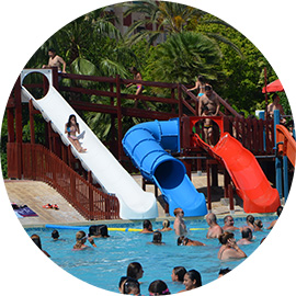 piscina parque de benicalap piscina con con juegos para niños en valencia