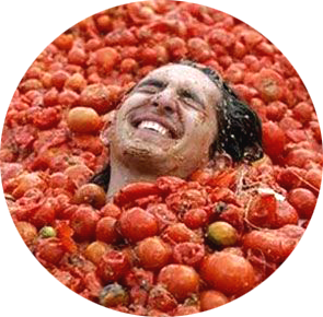 La Tomatina Festival de Valencia