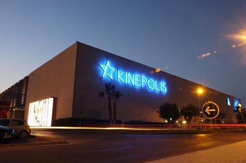 cine kinepolis paterna