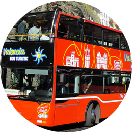 valencia bus turistic