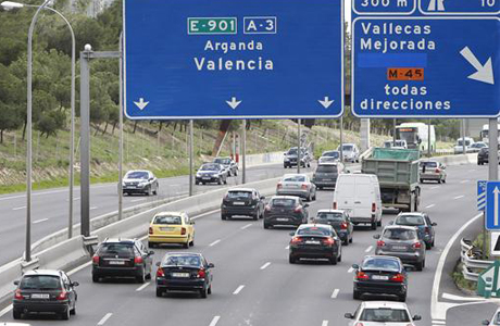 ¿Cómo llegar a Valencia Town Center en Santa Clarita en Autobús o Tren?